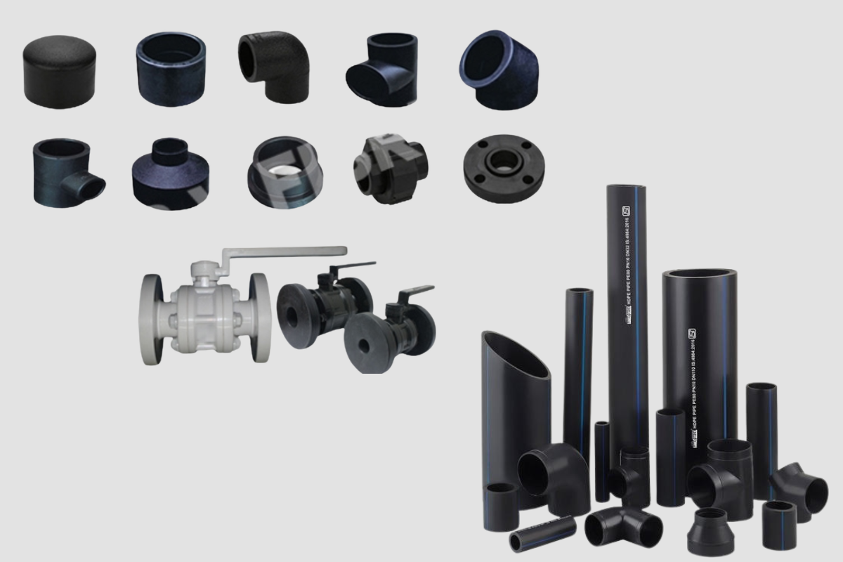 HDPE Fittings
