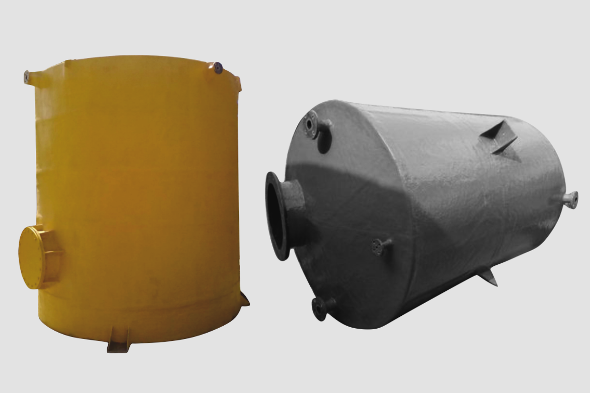 FRP Tanks