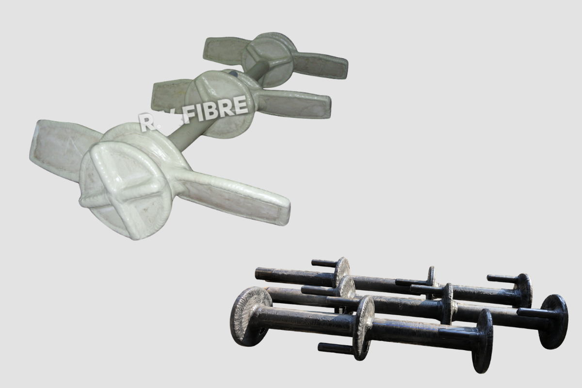 Agitator Stirrer - R.V. Fibre