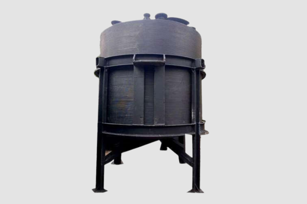 HDPE/PP Reaction Vessel